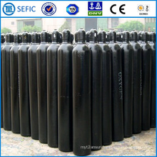 50L Industrial Seamless Steel Oxygen Gas Cylinder (EN ISO9809)